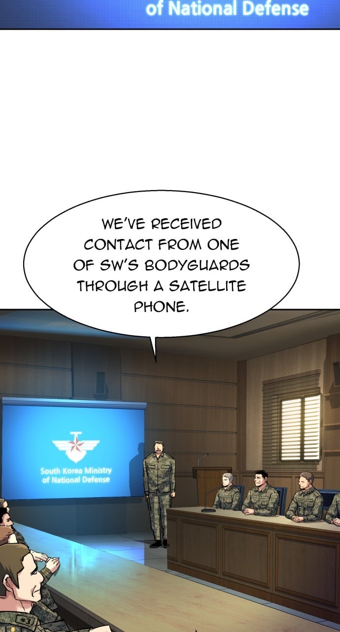 Read Teenage Mercenary ENGLISH Manga Online