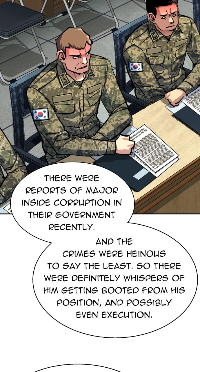 Read Teenage Mercenary ENGLISH Manga Online