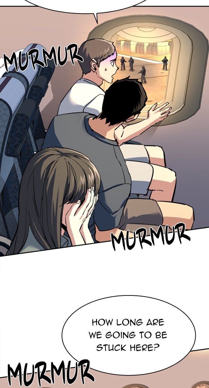 Read Teenage Mercenary ENGLISH Manga Online