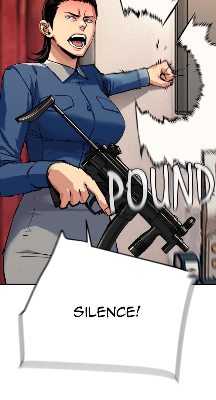 Read Teenage Mercenary ENGLISH Manga Online