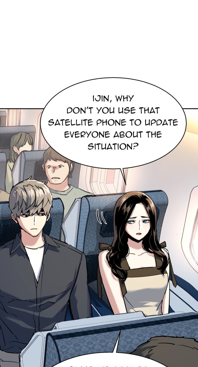 Read Teenage Mercenary ENGLISH Manga Online