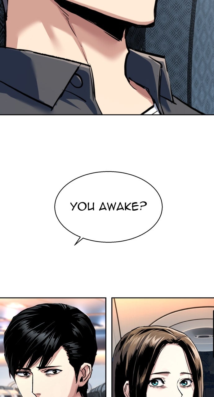 Read Teenage Mercenary ENGLISH Manga Online