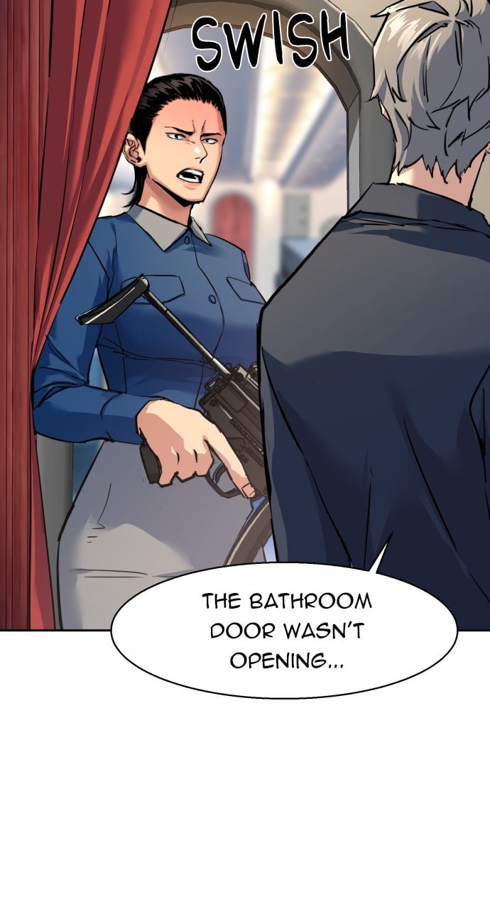 Read Teenage Mercenary ENGLISH Manga Online