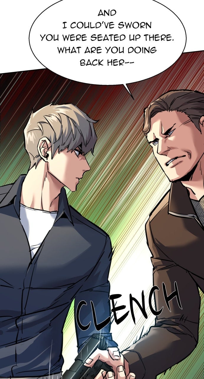 Read Teenage Mercenary ENGLISH Manga Online