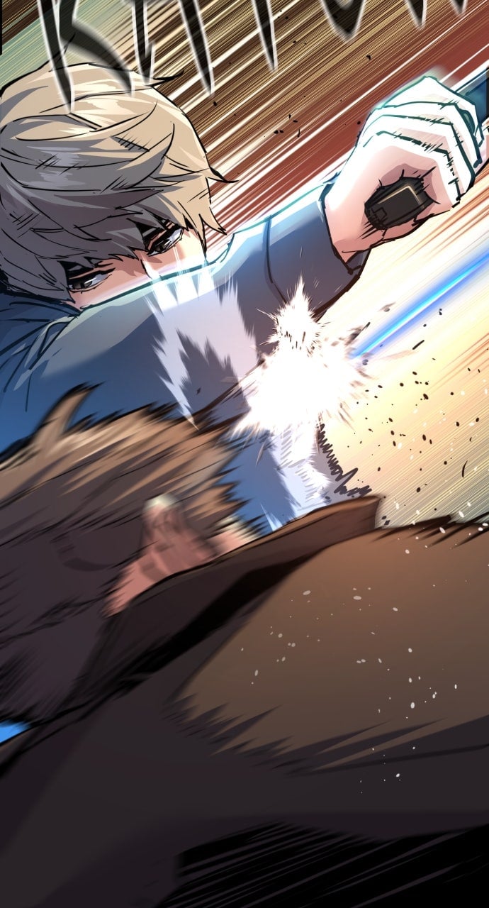 Read Teenage Mercenary ENGLISH Manga Online