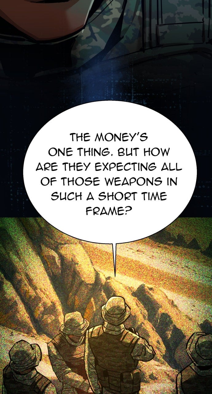 Read Teenage Mercenary ENGLISH Manga Online