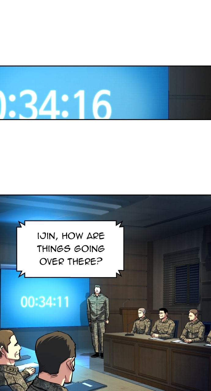 Read Teenage Mercenary ENGLISH Manga Online