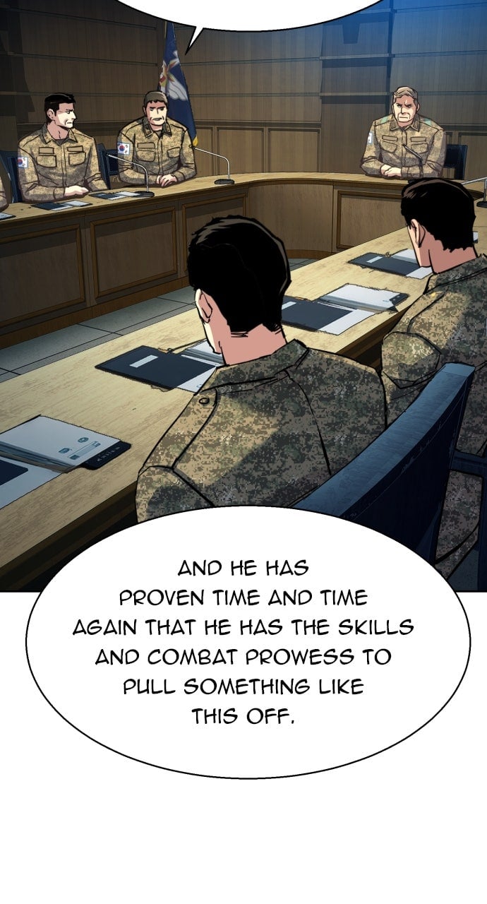 Read Teenage Mercenary ENGLISH Manga Online