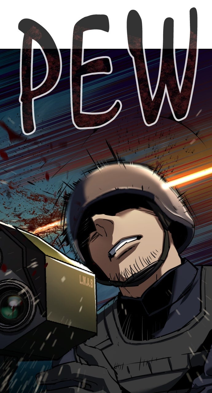 Read Teenage Mercenary ENGLISH Manga Online