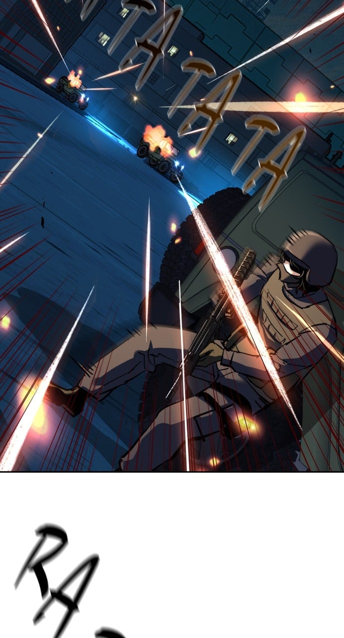 Read Teenage Mercenary ENGLISH Manga Online