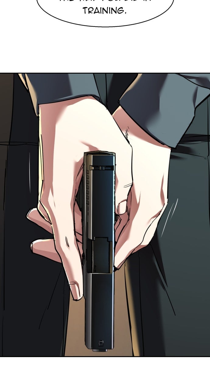 Read Teenage Mercenary ENGLISH Manga Online