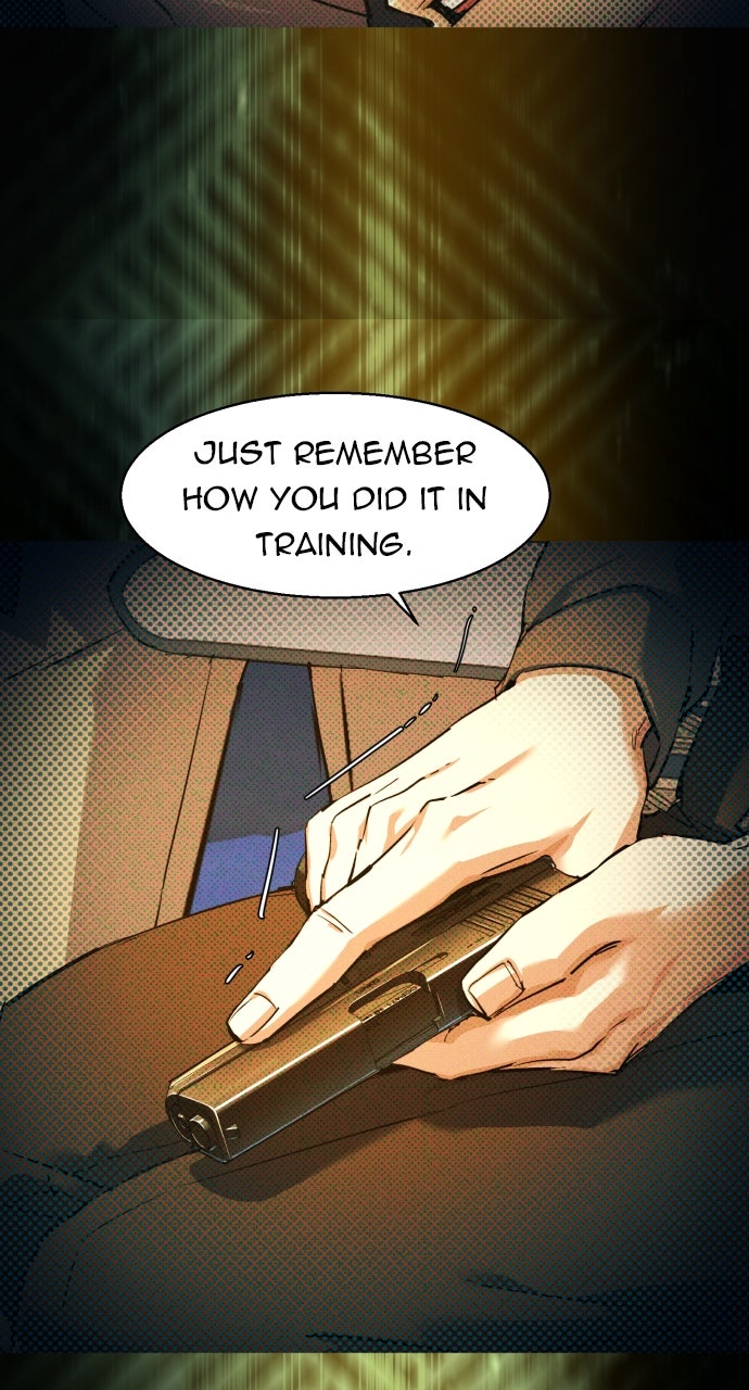 Read Teenage Mercenary ENGLISH Manga Online