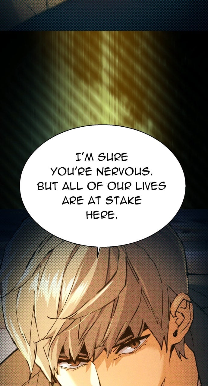 Read Teenage Mercenary ENGLISH Manga Online