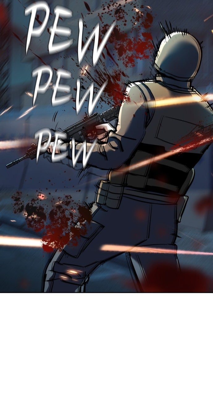 Read Teenage Mercenary ENGLISH Manga Online