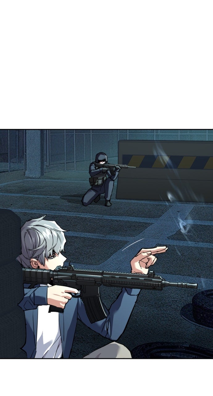 Read Teenage Mercenary ENGLISH Manga Online