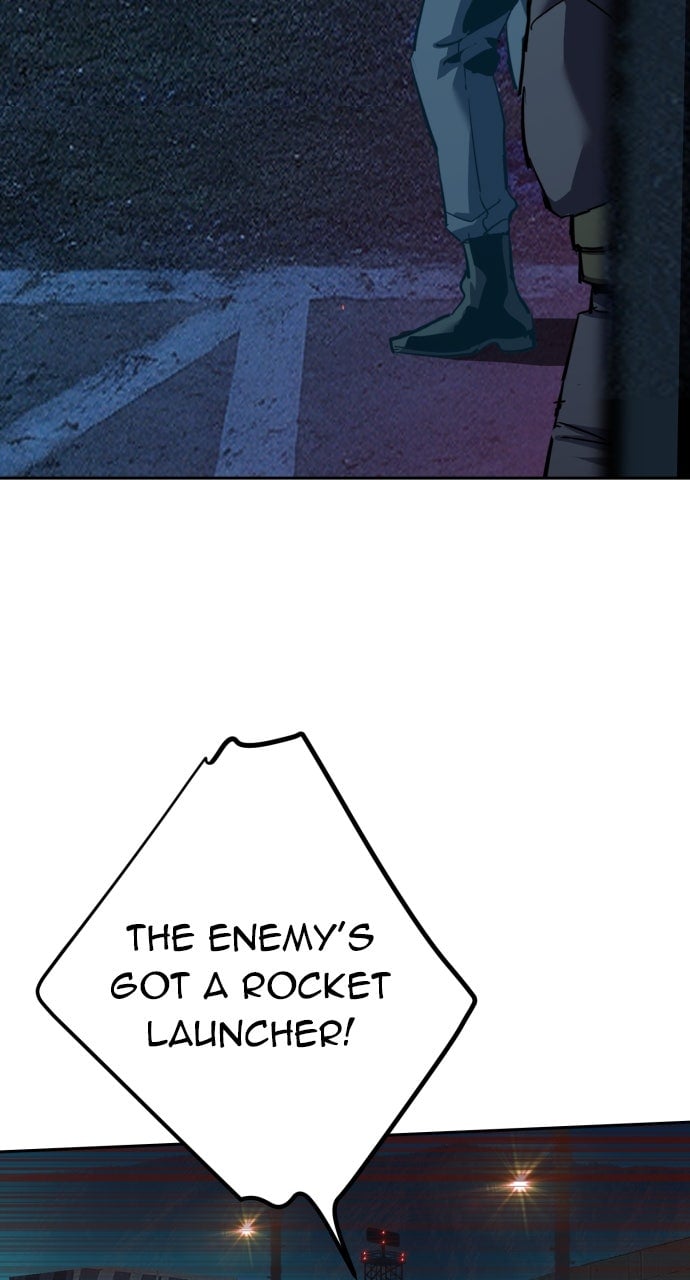 Read Teenage Mercenary ENGLISH Manga Online