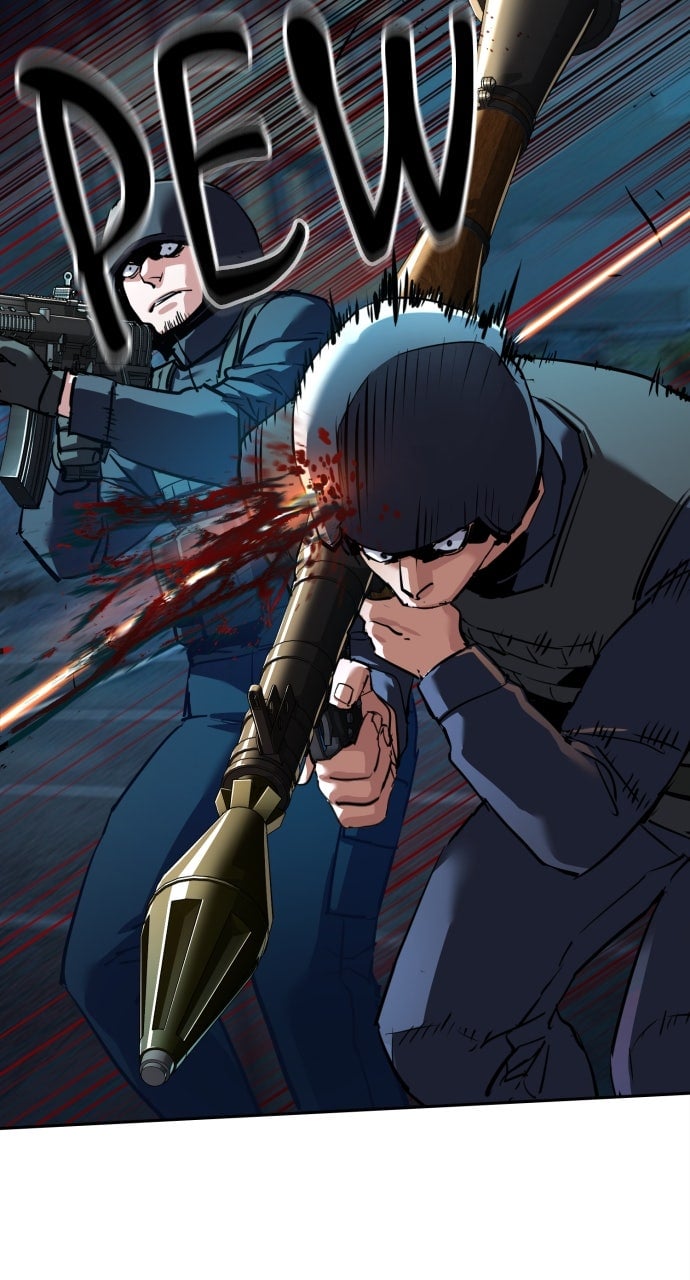 Read Teenage Mercenary ENGLISH Manga Online