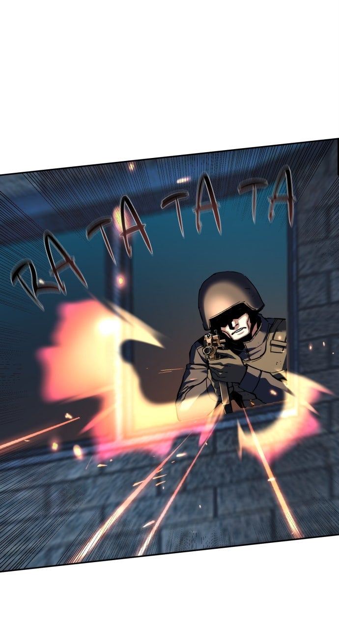 Read Teenage Mercenary ENGLISH Manga Online