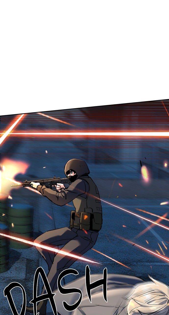 Read Teenage Mercenary ENGLISH Manga Online