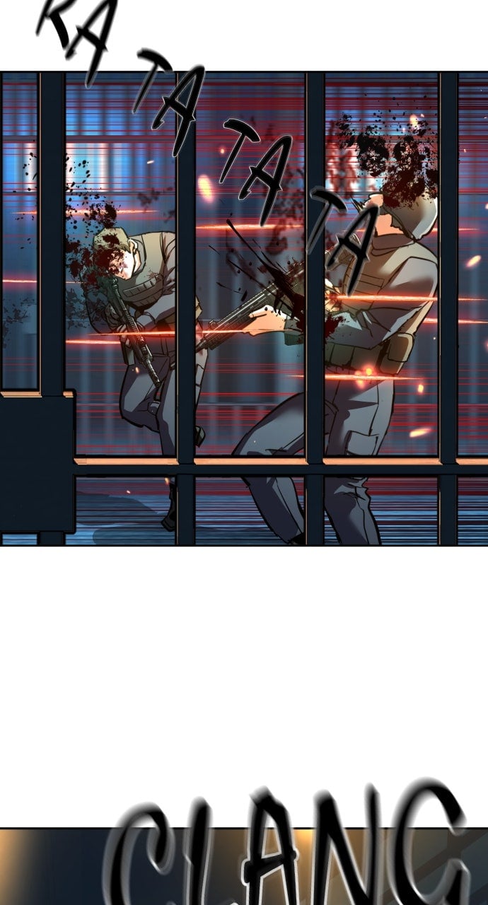 Read Teenage Mercenary ENGLISH Manga Online