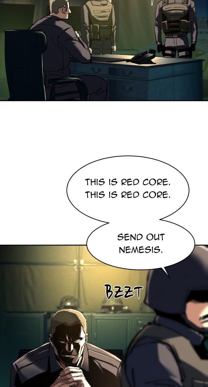 Read Teenage Mercenary ENGLISH Manga Online