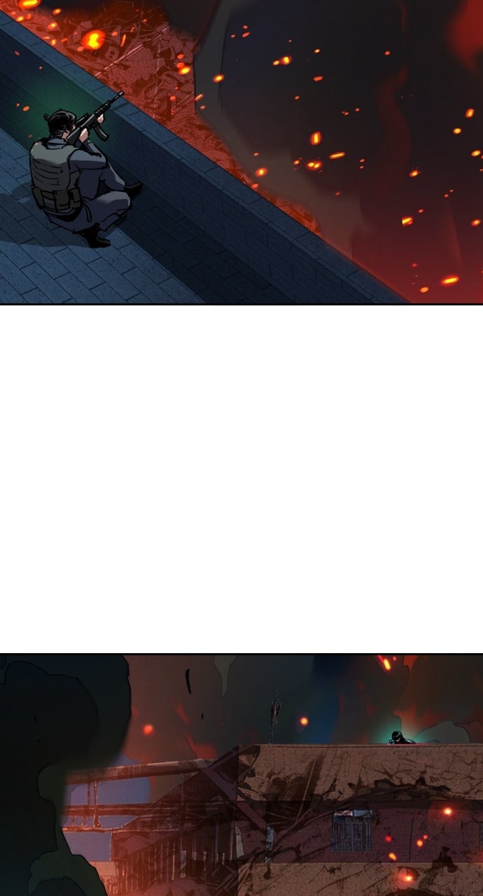 Read Teenage Mercenary ENGLISH Manga Online