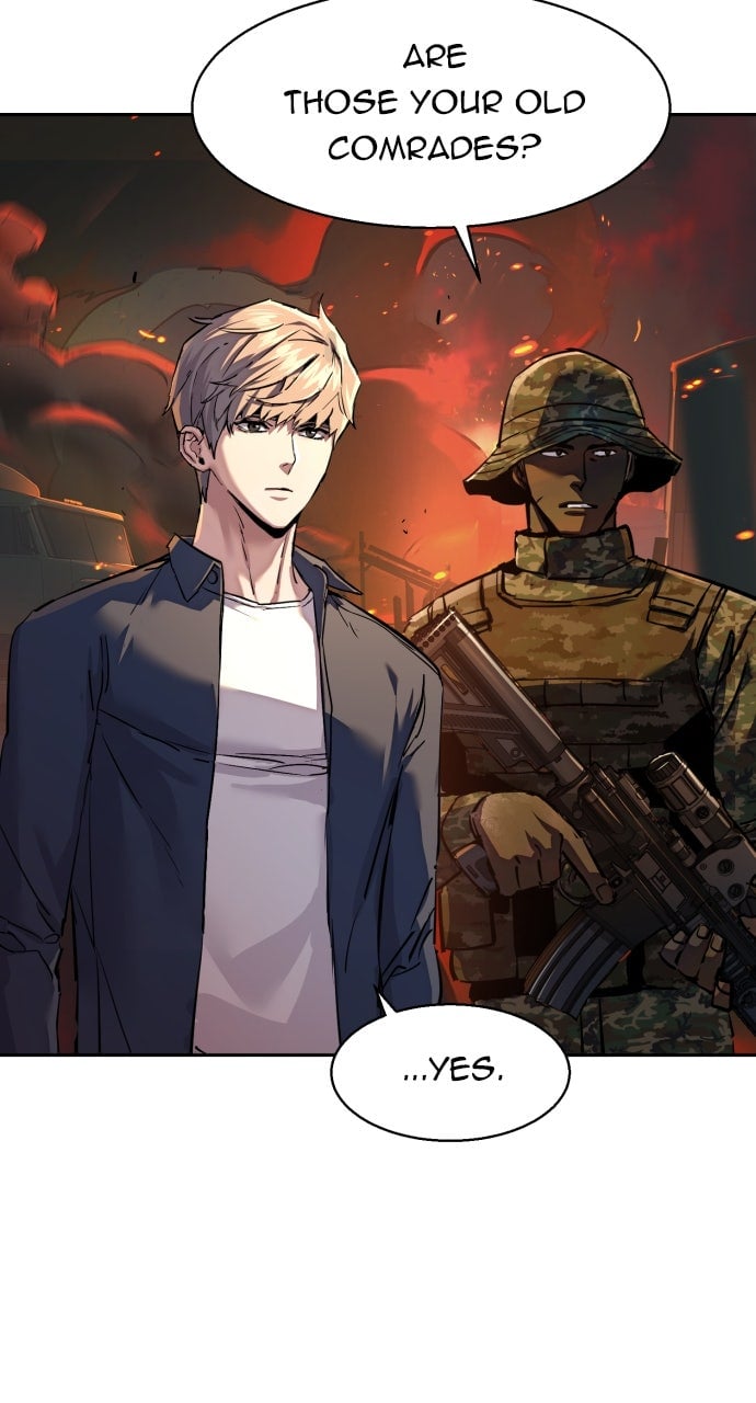 Read Teenage Mercenary ENGLISH Manga Online