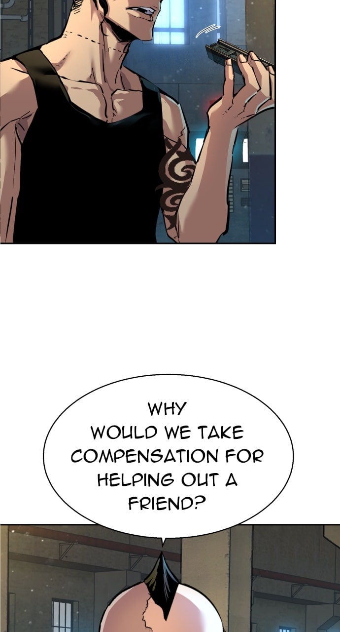 Read Teenage Mercenary ENGLISH Manga Online