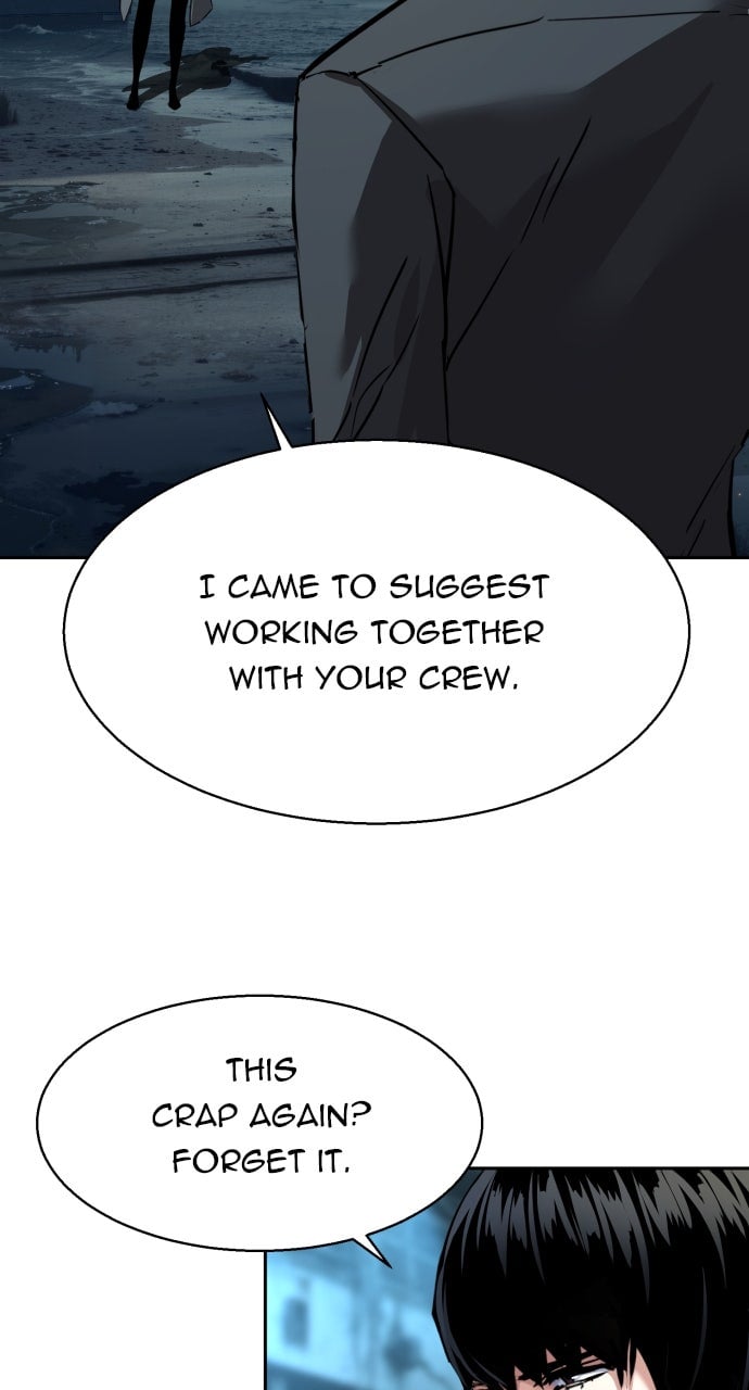 Read Teenage Mercenary ENGLISH Manga Online