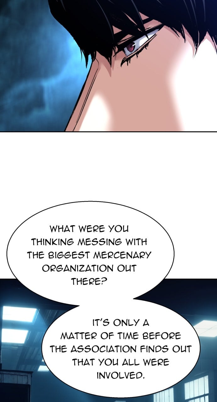 Read Teenage Mercenary ENGLISH Manga Online