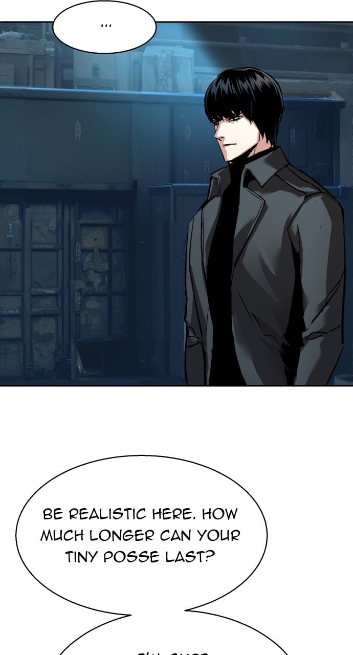 Read Teenage Mercenary ENGLISH Manga Online