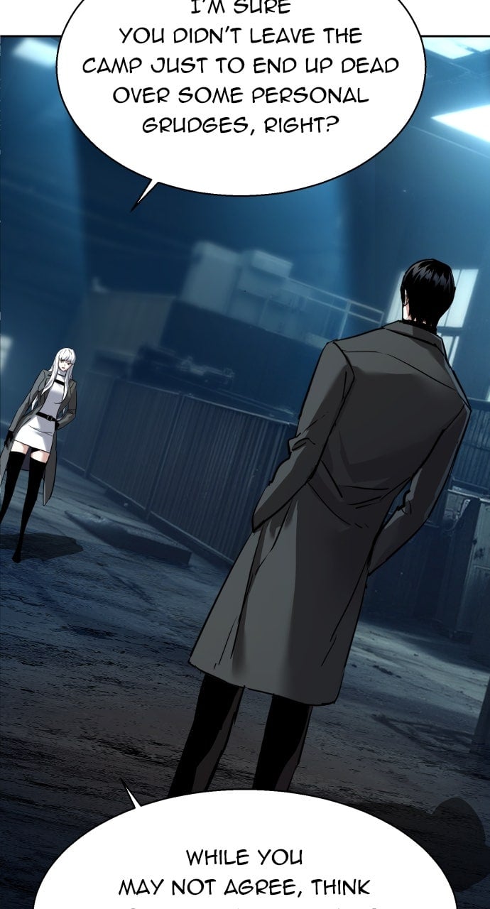 Read Teenage Mercenary ENGLISH Manga Online