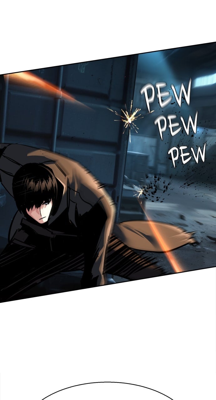 Read Teenage Mercenary ENGLISH Manga Online