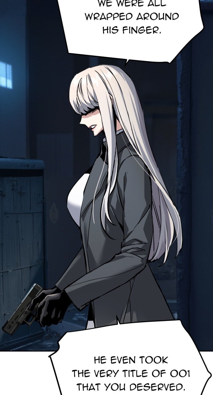 Read Teenage Mercenary ENGLISH Manga Online