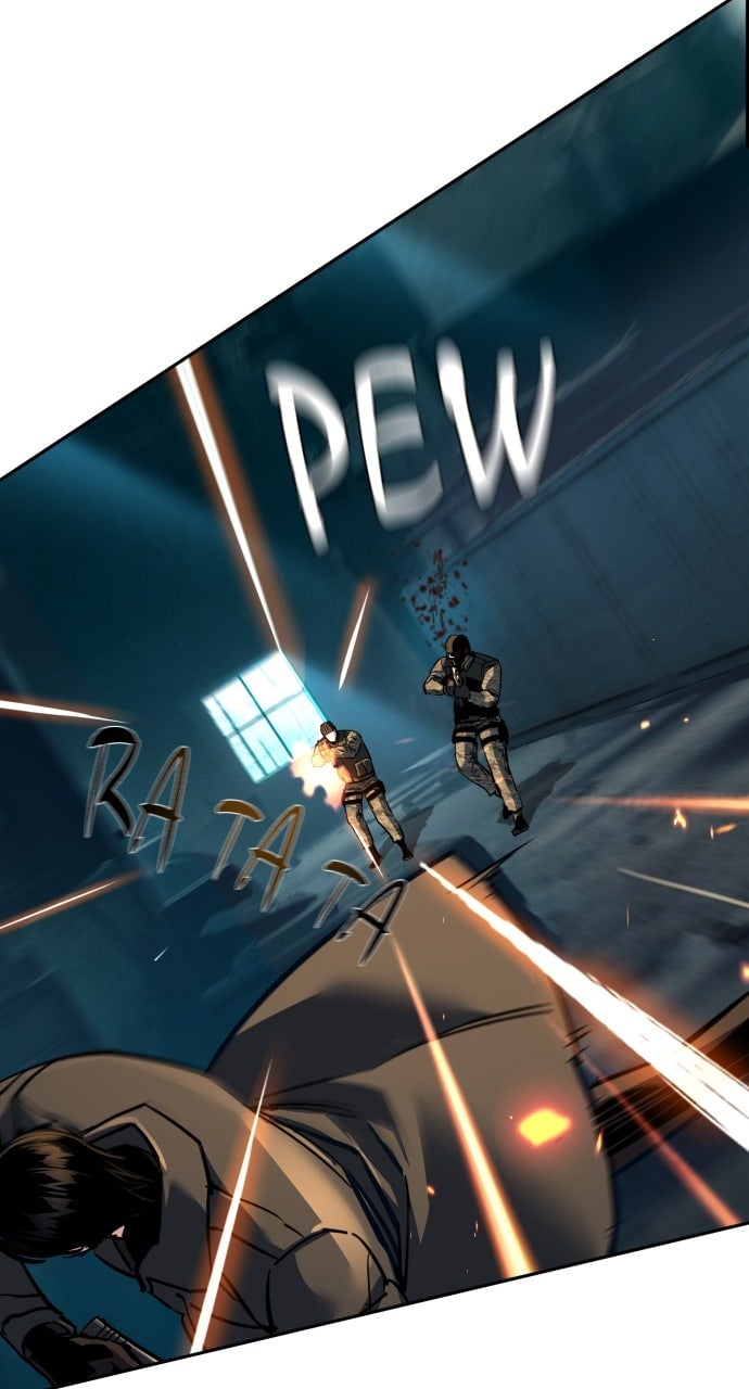 Read Teenage Mercenary ENGLISH Manga Online