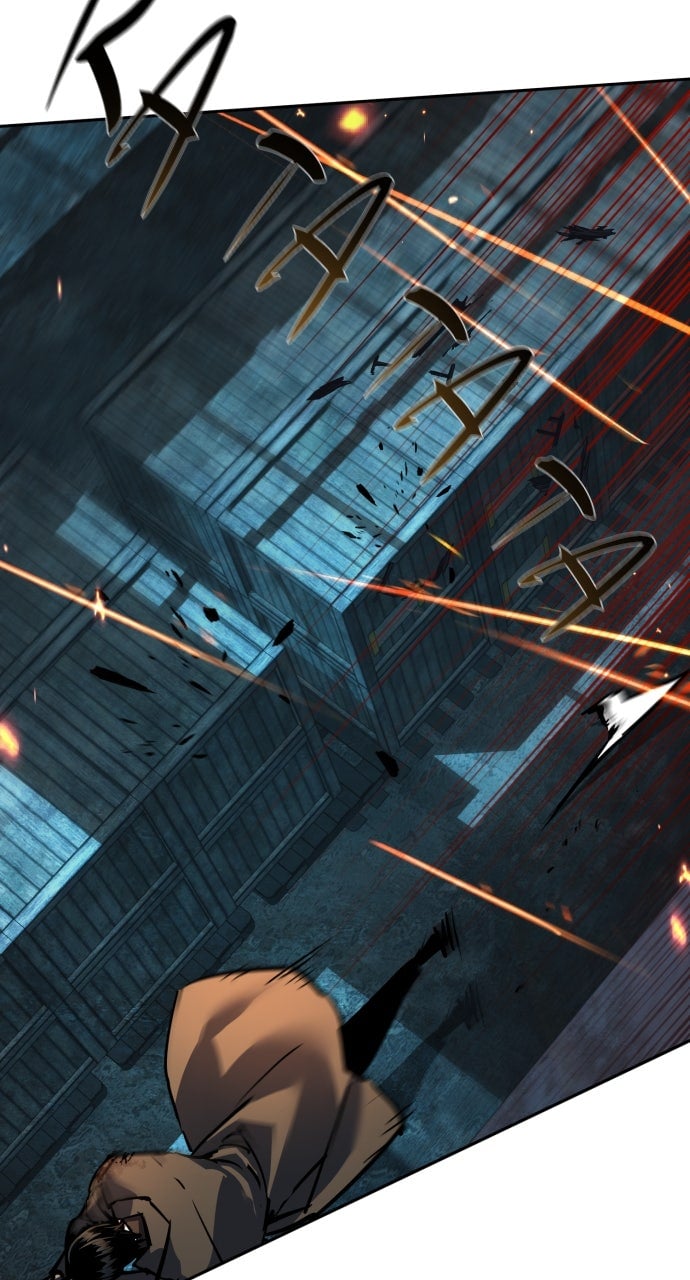 Read Teenage Mercenary ENGLISH Manga Online