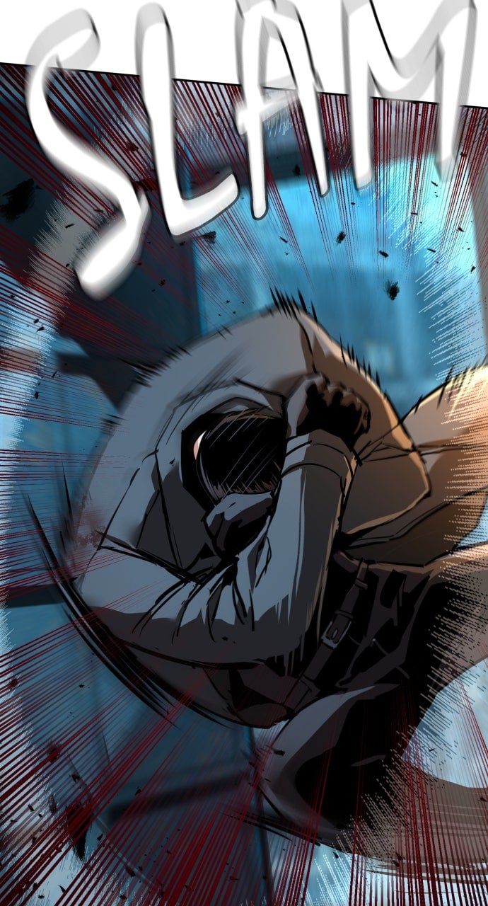 Read Teenage Mercenary ENGLISH Manga Online