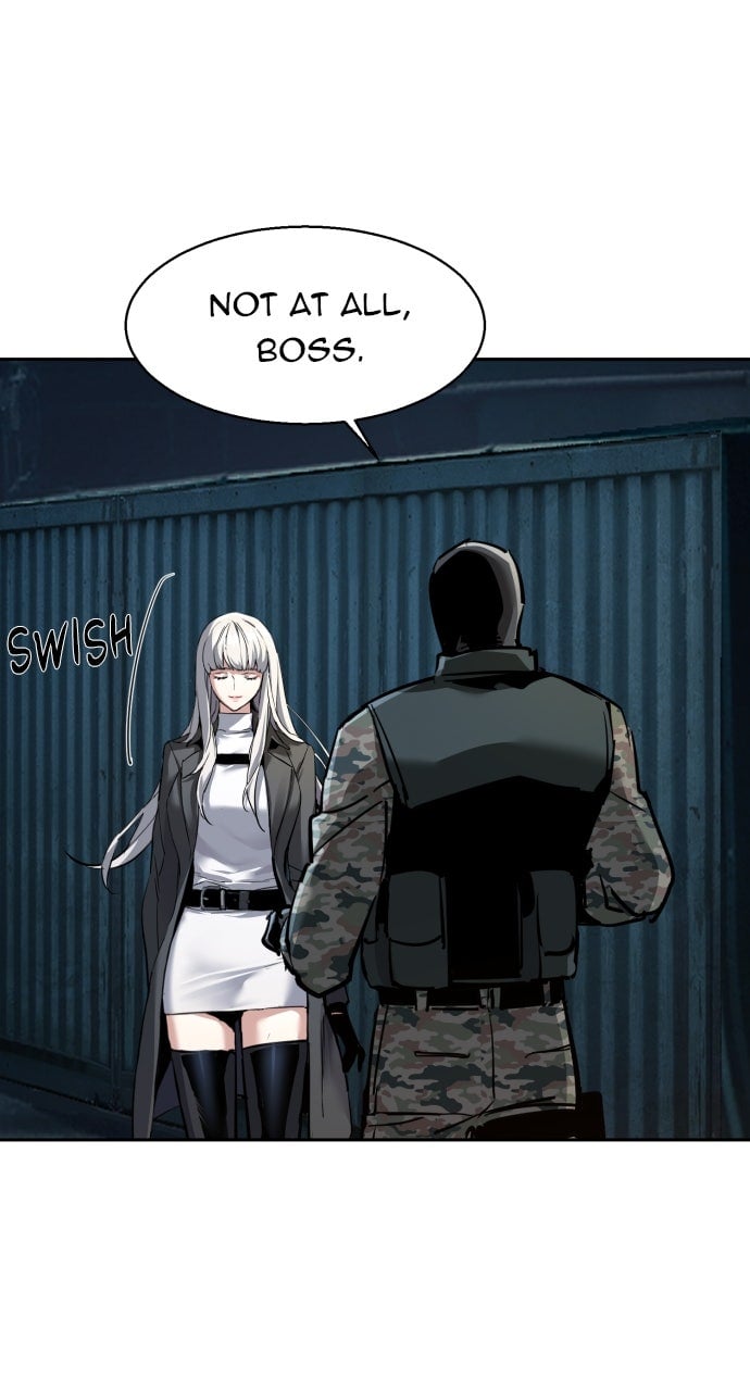 Read Teenage Mercenary ENGLISH Manga Online