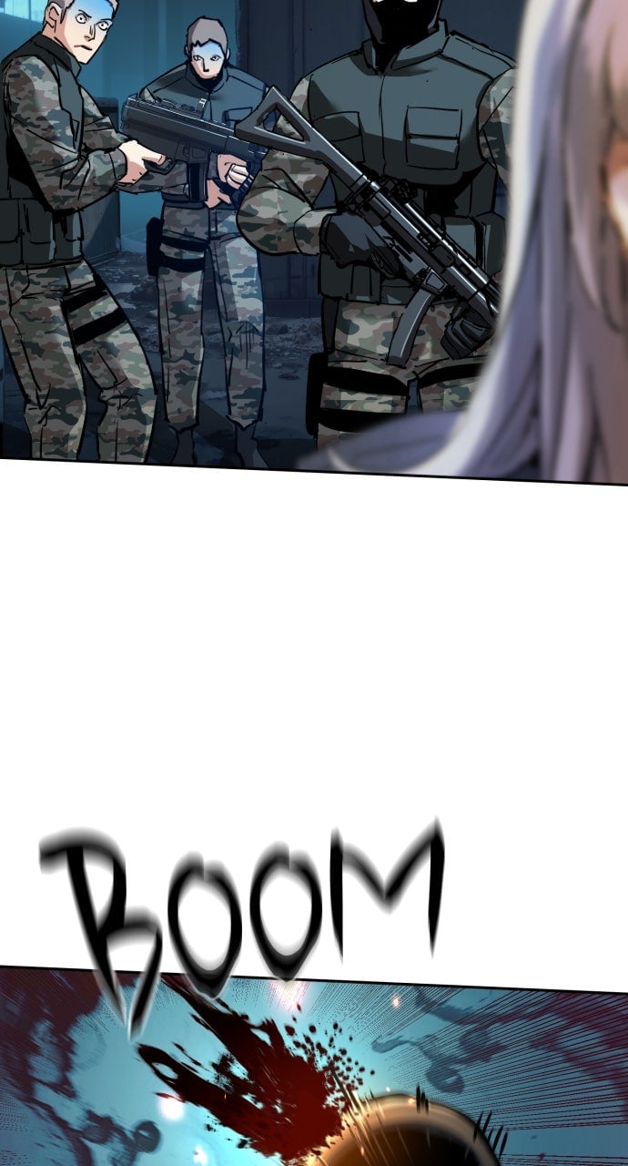 Read Teenage Mercenary ENGLISH Manga Online