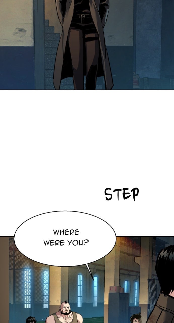 Read Teenage Mercenary ENGLISH Manga Online