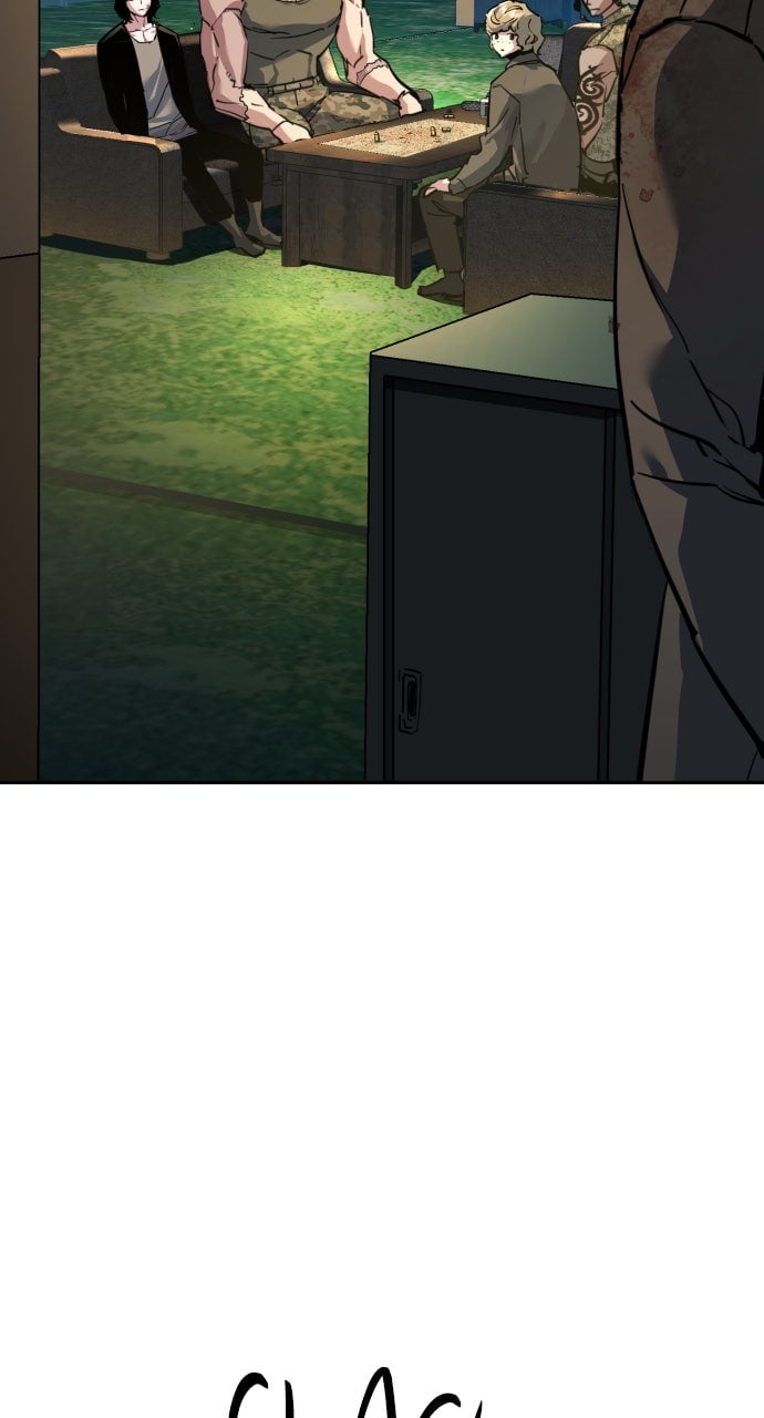 Read Teenage Mercenary ENGLISH Manga Online