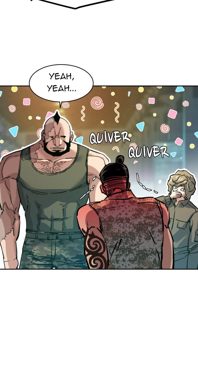 Read Teenage Mercenary ENGLISH Manga Online