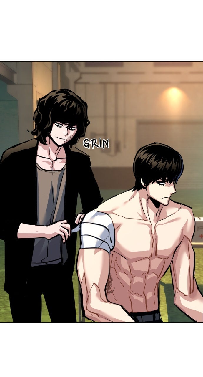 Read Teenage Mercenary ENGLISH Manga Online