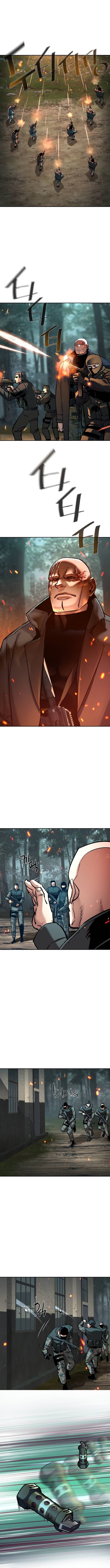 Read Teenage Mercenary ENGLISH Manga Online