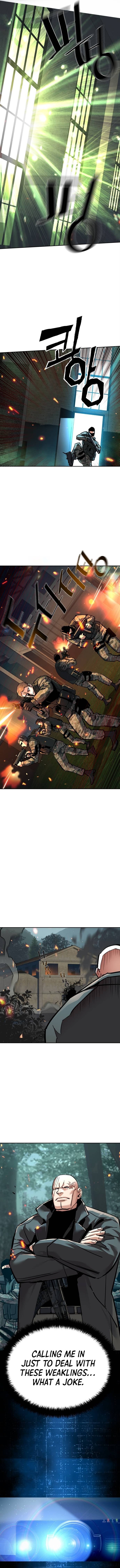 Read Teenage Mercenary ENGLISH Manga Online