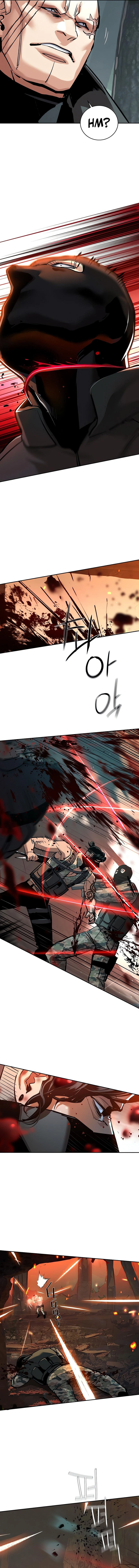 Read Teenage Mercenary ENGLISH Manga Online