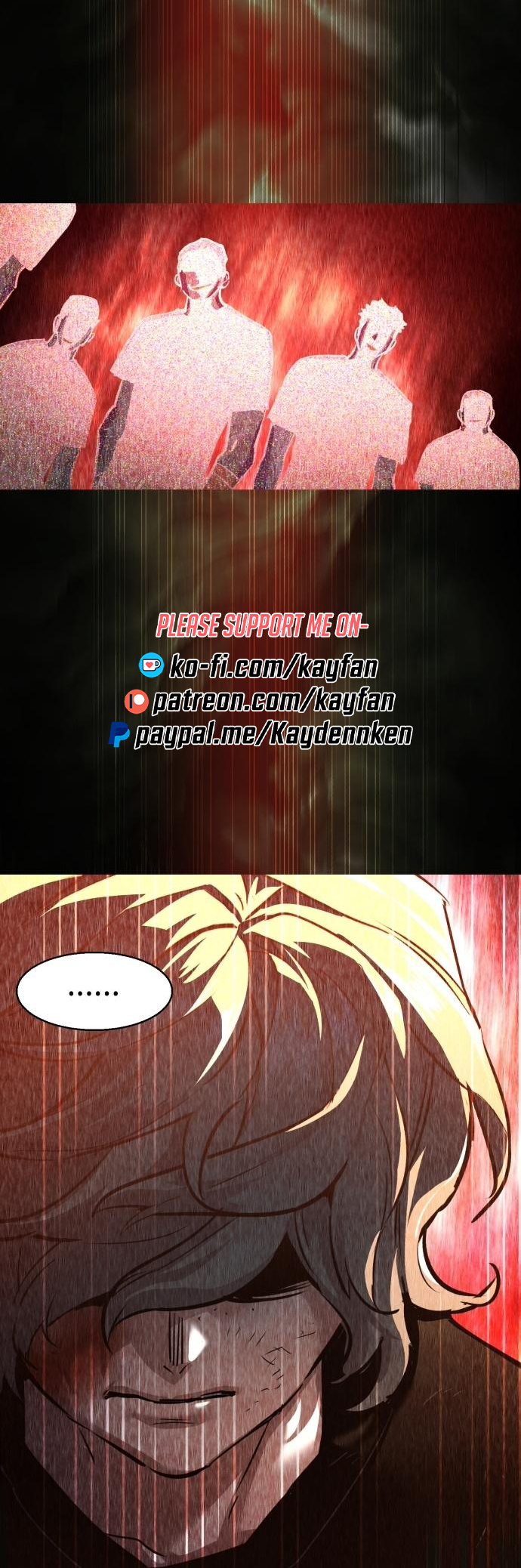 Read Teenage Mercenary ENGLISH Manga Online