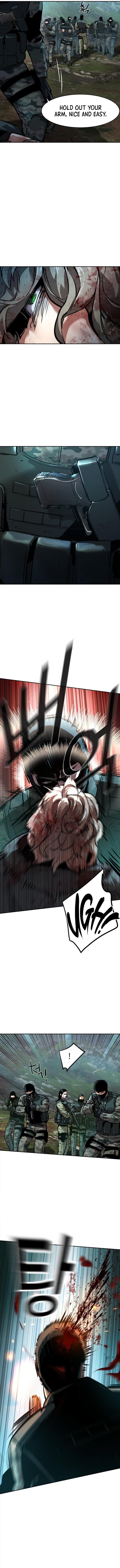 Read Teenage Mercenary ENGLISH Manga Online