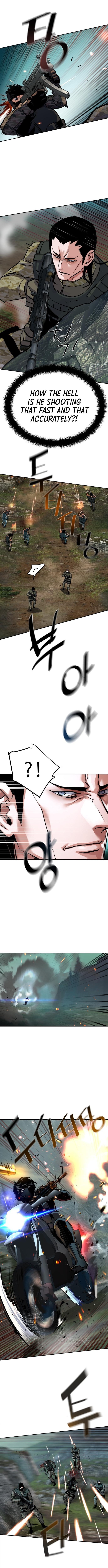 Read Teenage Mercenary ENGLISH Manga Online