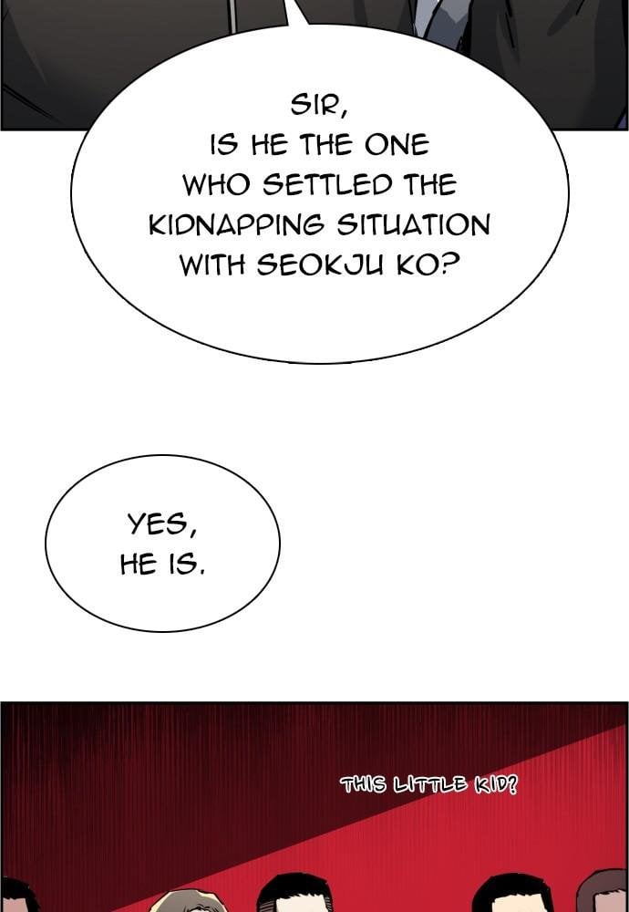 Read Teenage Mercenary ENGLISH Manga Online